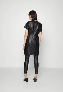 ONLY Petite ONLMIA DRESS - Day Dress - Black -ONLY Petite store 4351cd3502614fd9841caae1ca4d128d