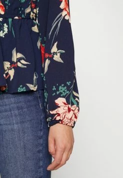 ONLY Petite ONLNOVA LUX METTE - Blouse - Night Sky 11 ONLY Petite ONLNOVA LUX METTE - Blouse - Night Sky -ONLY Petite store 442586d9761a424783b2aea1acf62b2c