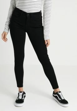 ONLY Petite ONLROYAL - Jeans Skinny Fit - Black