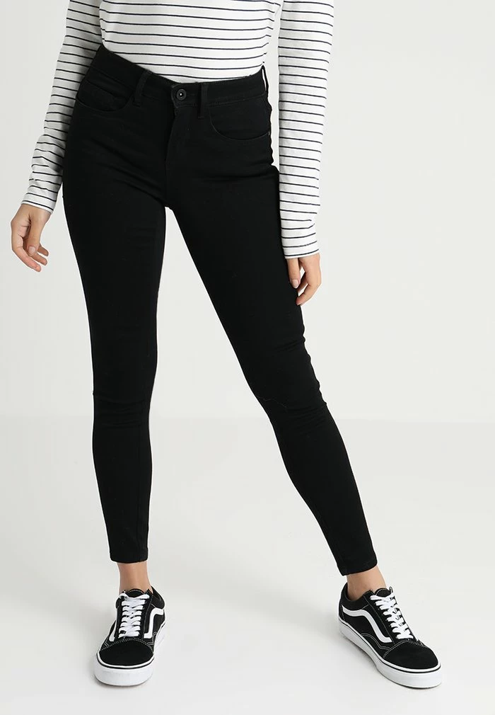 ONLY Petite ONLROYAL - Jeans Skinny Fit - Black 3 ONLY Petite ONLROYAL - Jeans Skinny Fit - Black