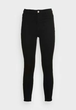 ONLY Petite ONLF HIGHMAX SKINNY - Jeans Skinny Fit - Black -ONLY Petite store 44c2d9d311b0475986d719a2e73854cc