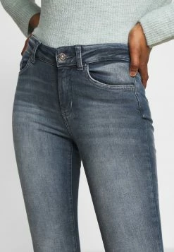 ONLY Petite ONLBLUSH LIFE - Jeans Skinny Fit - Special Blue Grey Denim -ONLY Petite store 44cca7b77b7a467c9f569d1318f0011f