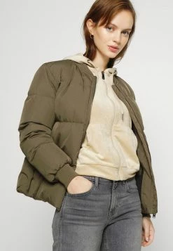 ONLY Petite ONLREBEL ZIP HOOD - Zip-up Sweatshirt - White Pepper -ONLY Petite store 45250b2300234e24bb1cfd216ed08be7