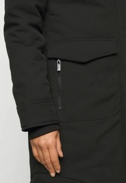 ONLY Petite ONLMAASTRICHT JACKET - Short Coat - Black -ONLY Petite store 4572572d5ac9435e9be86a66745c9741