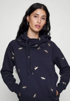 ONLY Petite ONLJALENE - Sweatshirt - Night Sky -ONLY Petite store 464dde76099f44069901208eed15b18d