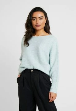 ONLY Petite ONLDANIELLA - Jumper - Ether/cloud Dancer Melange