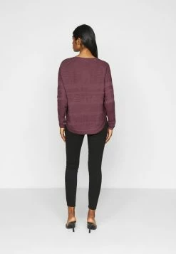 ONLY Petite ONLCAVIAR - Jumper - Wild Ginger -ONLY Petite store 46ee3daf93534c38bab84bfce33cf2e1