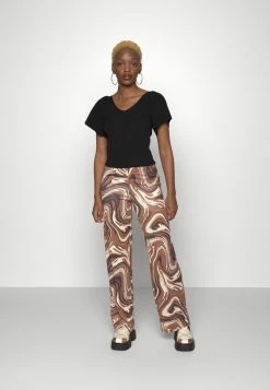 ONLY Petite ONLLUCCA WIDE PANT - Trousers - Shopping Bag