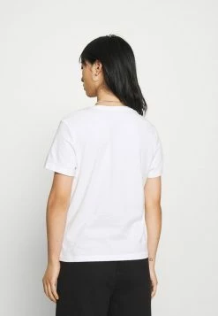 ONLY Petite ONLKITA LIFE REG ROSE BOX - Print T-shirt - Bright White -ONLY Petite store 4733f5a8311048f38430639e8d8fb871