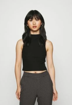 ONLY Petite ONLNELLA PETIT 2 PACK - Top - Bright White/black -ONLY Petite store 47f4cd80cd354966a193ed5496bf4390