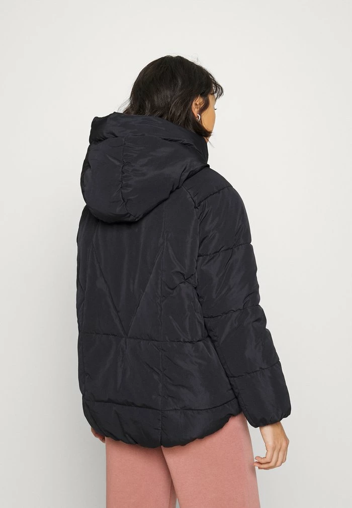 ONLY Petite ONLALINA PUFFER PETIT - Winter Jacket - Black 5 ONLY Petite ONLALINA PUFFER PETIT - Winter Jacket - Black - Image 3