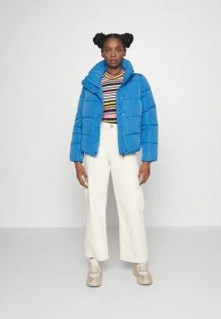 ONLY Petite ONLCOOL PUFFER JACKET - Winter Jacket - Super Sonic -ONLY Petite store 4802b50e9318439d8b202600024f18ac