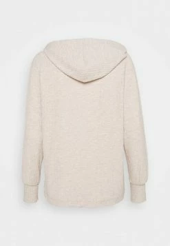 ONLY Petite ONLNELLA HOOD - Hoodie - Pumice Stone -ONLY Petite store 4848da4f20574fbbafb9199569321fb9