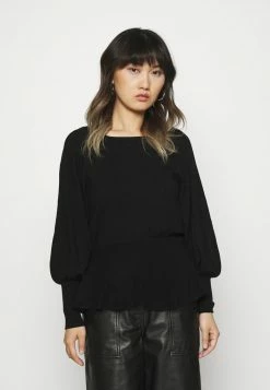 ONLY Petite ONLSANNALISA - Jumper - Black
