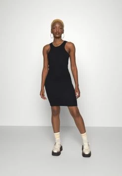ONLY Petite ONLKENYA NEW TANK - Day Dress - Black