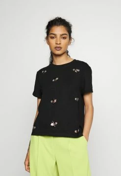 ONLY Petite ONLKITA BEE BOX - Print T-shirt - Black 9 ONLY Petite ONLKITA BEE BOX - Print T-shirt - Black -ONLY Petite store 49560cbfc90b4f95abc9862c8af331d0