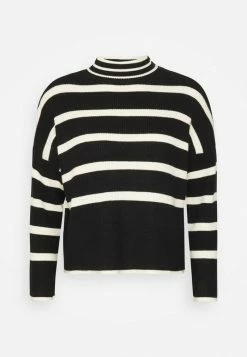 ONLY Petite ONLIBI - Jumper - Black -ONLY Petite store 499cacc3c42e4380a235fe616ce6fa11