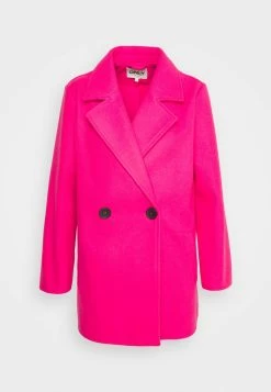 ONLY Petite ONLWEMBLEY LOOSE JACKET - Short Coat - Fuchsia 14 ONLY Petite ONLWEMBLEY LOOSE JACKET - Short Coat - Fuchsia -ONLY Petite store 4a3e5475335741dca4d2c20d697e6a63