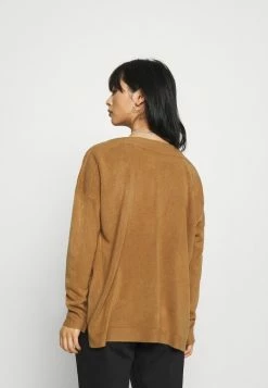 ONLY Petite ONLAMALIA BOATNECK - Jumper - Toasted Coconut -ONLY Petite store 4a478fbdcc6540fbb3c53b1730cebb5d