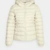 ONLY Petite ONLTAHOE HOOD JACKET - Light Jacket - Pumice Stone -ONLY Petite store 4abc33dc603f442495bf12994bca5544