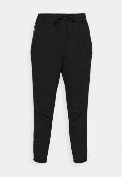 ONLY Petite ONLPOPTRASH LIFE EASY CHAIN - Trousers - Black 12 ONLY Petite ONLPOPTRASH LIFE EASY CHAIN - Trousers - Black -ONLY Petite store 4b5486ed053240fb8f0e6b07779ac784