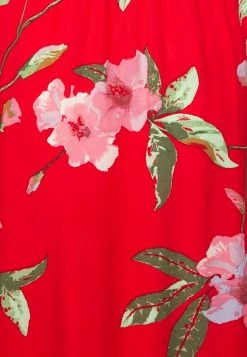 ONLY Petite ONLNOVA LIFE STRAP MAXI DRESS - Maxi Dress - Chinese Red -ONLY Petite store 4b8a257d787844cd8df046aec6dcbce0