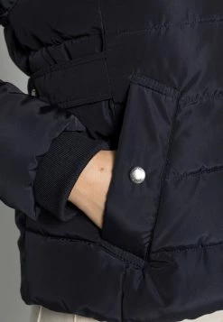 ONLY Petite ONLCAMILLA QUILTED JACKET - Winter Jacket - Night Sky -ONLY Petite store 4c3639358bd54fcf8511069ada4a1036