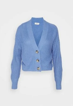 ONLY Petite ONLCAROL NICE CARDIGAN - Cardigan - Ultramarine -ONLY Petite store 4cbd8b270184404b82561eabdaf76616