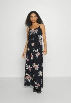 ONLY Petite ONLNOVA LIFE STRAP MAXI DRESS - Maxi Dress - Black -ONLY Petite store 4d9e27f0fc854fec959c529c74a9377e