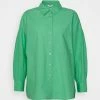ONLY Petite ONLKATY LOOSE - Button-down Blouse - Katydid -ONLY Petite store 4deec4a1cf9e45f986489ec23f27dbe3