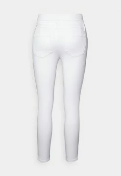 Alternative view of ONLY Petite ONLROYAL LIFE - Jeans Skinny Fit - White
