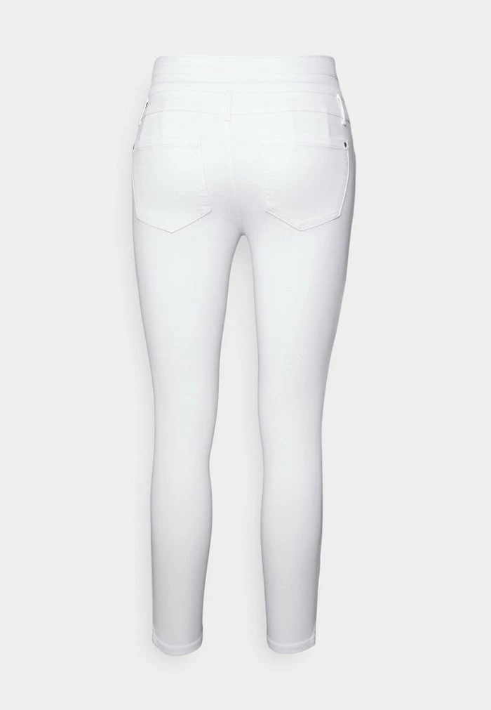 ONLY Petite ONLROYAL LIFE - Jeans Skinny Fit - White 4 ONLY Petite ONLROYAL LIFE - Jeans Skinny Fit - White - Image 2