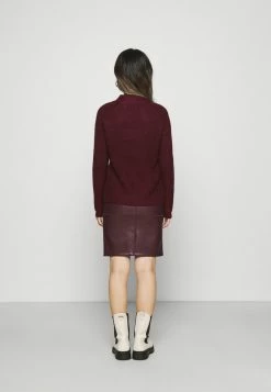ONLY Petite ONLJADE - Jumper - Merlot -ONLY Petite store 4e1644dcb46c410397c5f3b0a3dd88ad