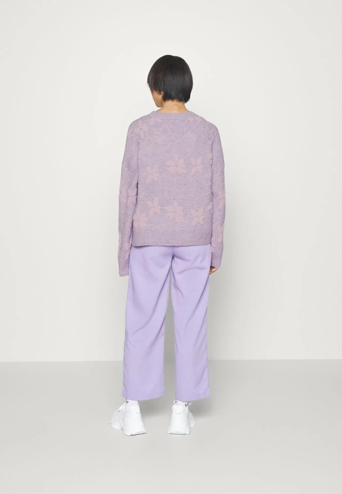 ONLY Petite ONLDANIELLE PTT - Jumper - Light Lillac 5 ONLY Petite ONLDANIELLE PTT - Jumper - Light Lillac - Image 3
