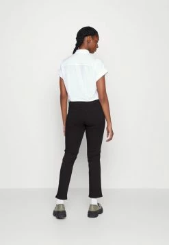 ONLY Petite ONLRAIN LIFE MID - Slim Fit Jeans - Black Denim 10 ONLY Petite ONLRAIN LIFE MID - Slim Fit Jeans - Black Denim -ONLY Petite store 4e76e2d0cd4f42f89fac55c520d1f77a