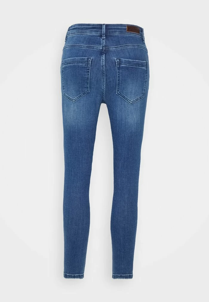ONLY Petite ONLMILA PET - Jeans Skinny Fit - Medium Blue Denim 4 ONLY Petite ONLMILA PET - Jeans Skinny Fit - Medium Blue Denim - Image 2