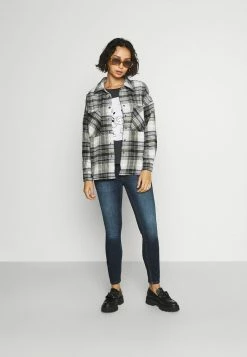 ONLY Petite ONLMICKEY MINNIE OLD - Print T-shirt - Phantom -ONLY Petite store 4e9de90371d548258f213ad1a238dfb5