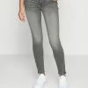 ONLY Petite ONLCORAL - Jeans Skinny Fit - Grey Denim -ONLY Petite store 4ed2d3aa99fa441ab9cb582d9933e9ed