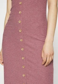 ONLY Petite ONLNELLA BODYCON DRESS - Jersey Dress - Rose Brown -ONLY Petite store 4efbe838573749f8b8526a816633cb26