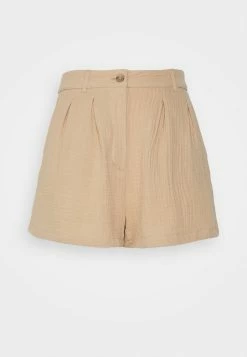 ONLY Petite ONLTHYRA - Shorts - Light Brown