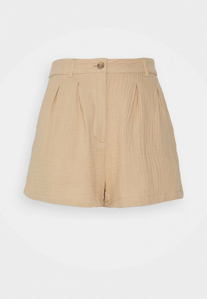 ONLY Petite ONLTHYRA - Shorts - Light Brown 3 ONLY Petite ONLTHYRA - Shorts - Light Brown