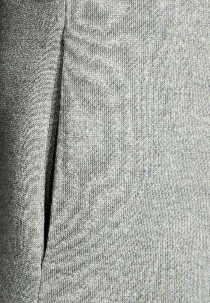 ONLY Petite ONLEDONA MIX JACKET - Short Coat - Light Grey Melange/black 5 ONLY Petite ONLEDONA MIX JACKET - Short Coat - Light Grey Melange/black - Image 3