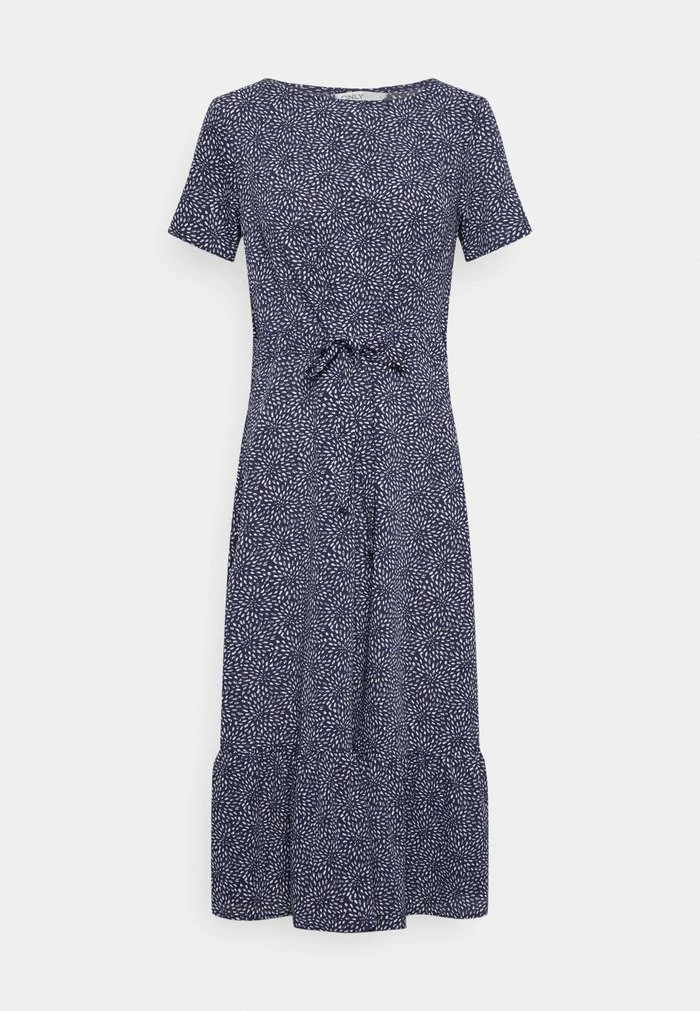 ONLY Petite ONLNOVA MALLE DRESS - Day Dress - Night Sky 3 ONLY Petite ONLNOVA MALLE DRESS - Day Dress - Night Sky