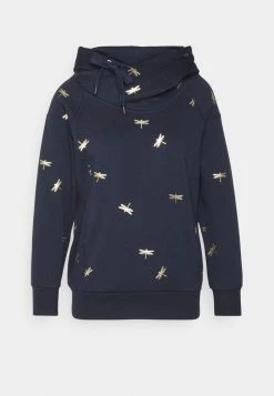 ONLY Petite ONLJALENE HOOD - Sweatshirt - Night Sky 12 ONLY Petite ONLJALENE HOOD - Sweatshirt - Night Sky -ONLY Petite store 4fd442483d12470e87879f84a64b49bc