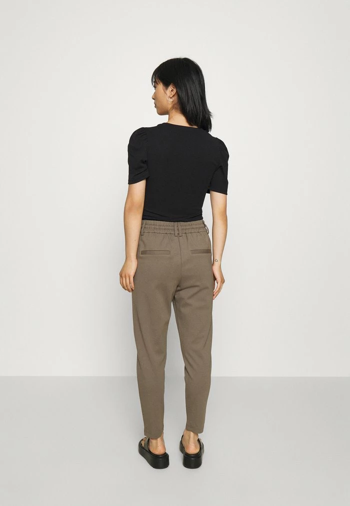 ONLY Petite ONLPOPTRASH EASY - Trousers - Bungee Cord 6 ONLY Petite ONLPOPTRASH EASY - Trousers - Bungee Cord - Image 4