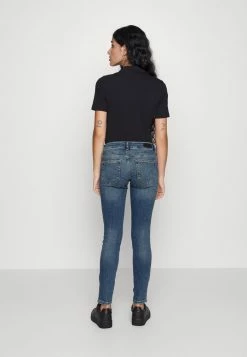 ONLY Petite ONLCORAL - Jeans Skinny Fit - Medium Blue Denim 9 ONLY Petite ONLCORAL - Jeans Skinny Fit - Medium Blue Denim -ONLY Petite store 5019d2cb4acf4acba97763a7c448a7e7