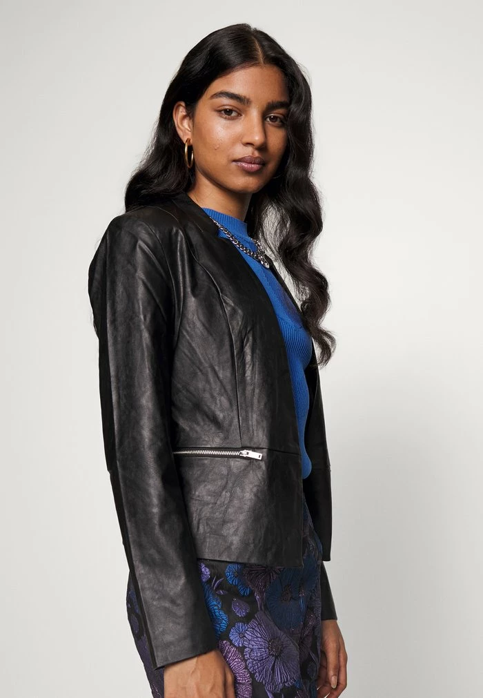ONLY Petite ONLMADDY - Blazer - Black 6 ONLY Petite ONLMADDY - Blazer - Black - Image 4