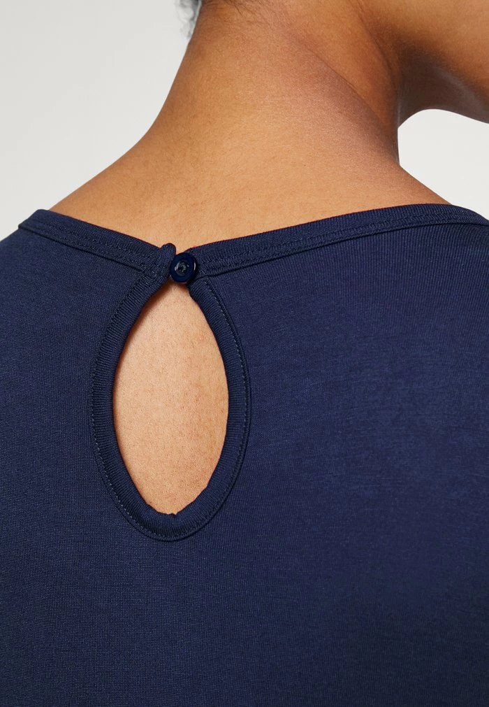 ONLY Petite ONLEMMA REG FRENCH - Print T-shirt - Dark Blue 7 ONLY Petite ONLEMMA REG FRENCH - Print T-shirt - Dark Blue - Image 5
