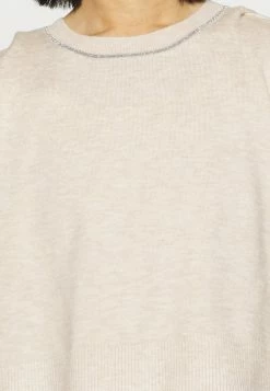 ONLY Petite ONLLATISNA - Jumper - Pumice Stone -ONLY Petite store 509a3c1d32764e0eadfd1285eb39d2ba