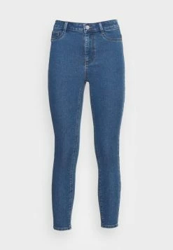 ONLY Petite ONLF HIGHMAX SKINNY - Jeans Skinny Fit - Medium Blue Denim -ONLY Petite store 50f32eb730164c83a3fb531035205fee